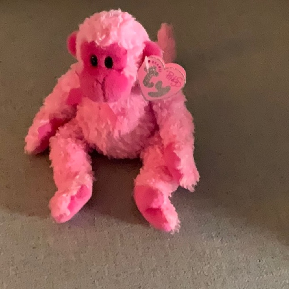 Ty Pinky’s Beanie Baby - Julep